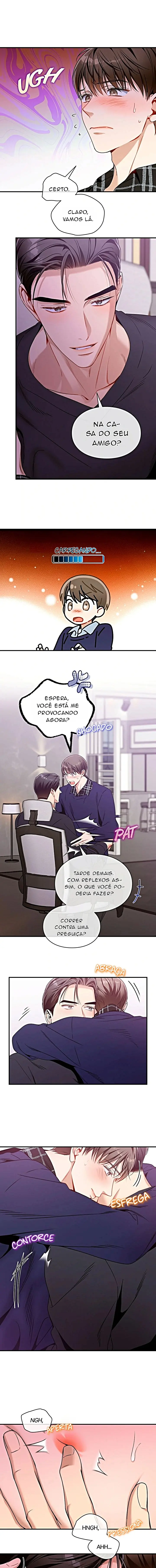 Sem Moral – Capítulo 98 Yaoi – Página 8