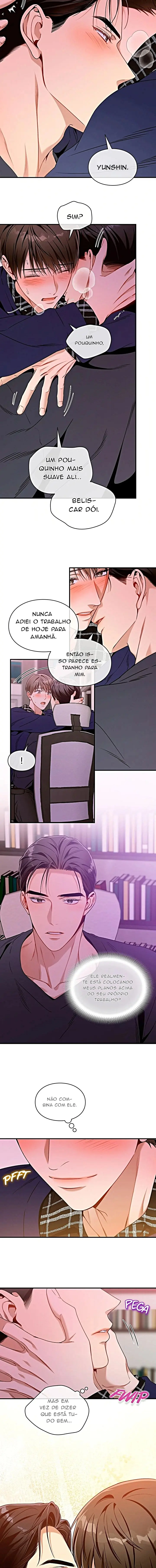 Sem Moral – Capítulo 98 Yaoi – Página 9