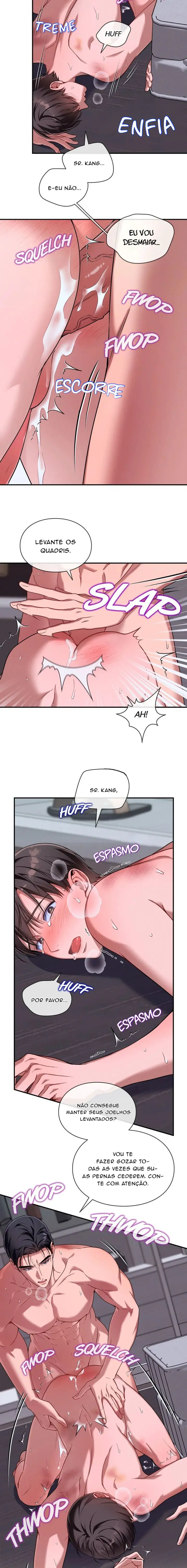 Sem Moral – Capítulo 99 Yaoi – Página 10