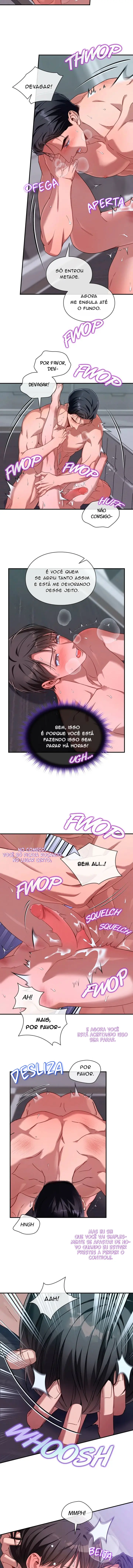 Sem Moral – Capítulo 99 Yaoi – Página 13