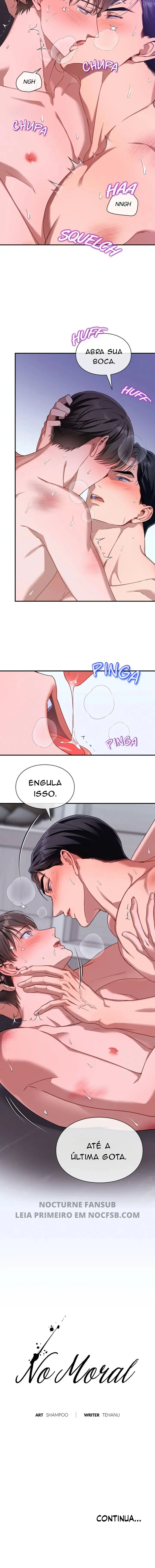 Sem Moral – Capítulo 99 Yaoi – Página 14