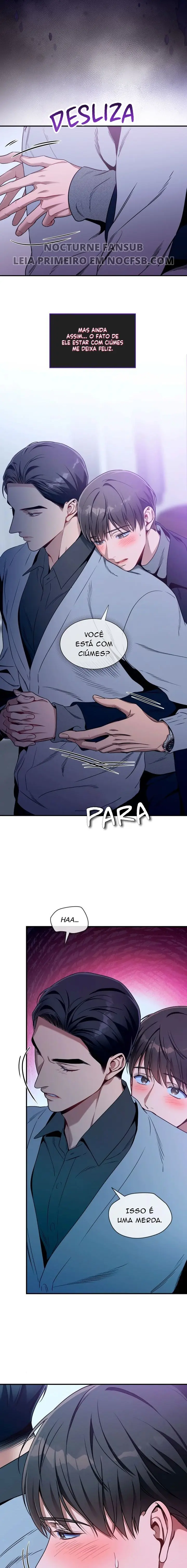 Sem Moral – Capítulo 99 Yaoi – Página 2