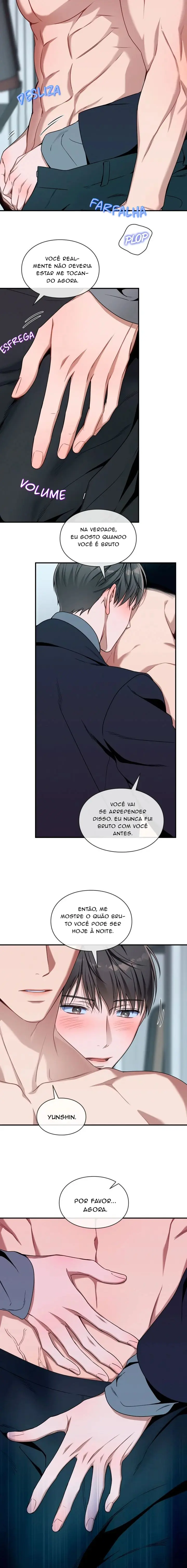 Sem Moral – Capítulo 99 Yaoi – Página 4