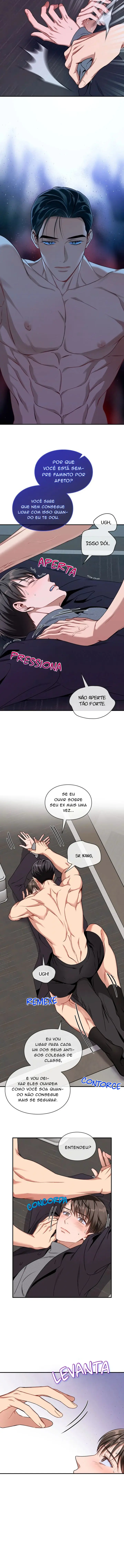 Sem Moral – Capítulo 99 Yaoi – Página 6