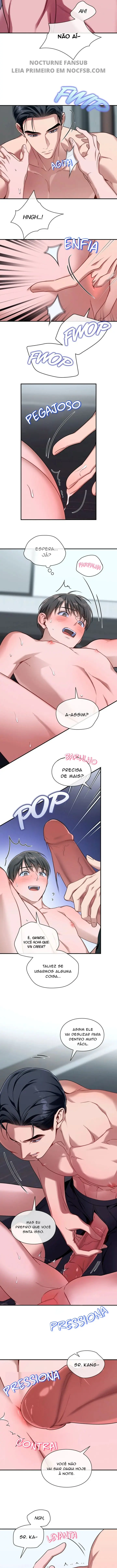 Sem Moral – Capítulo 99 Yaoi – Página 8