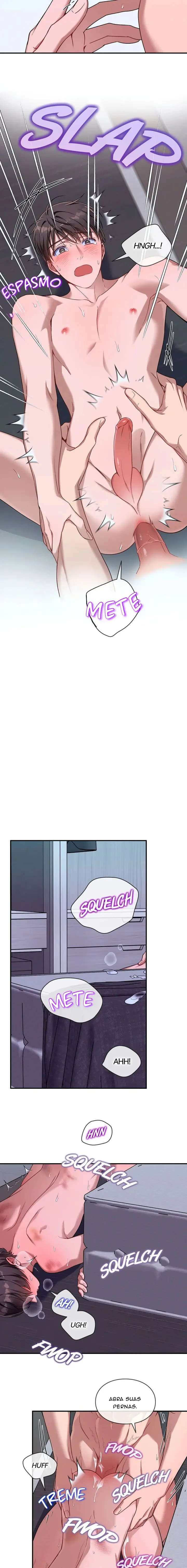 Sem Moral – Capítulo 99 Yaoi – Página 9