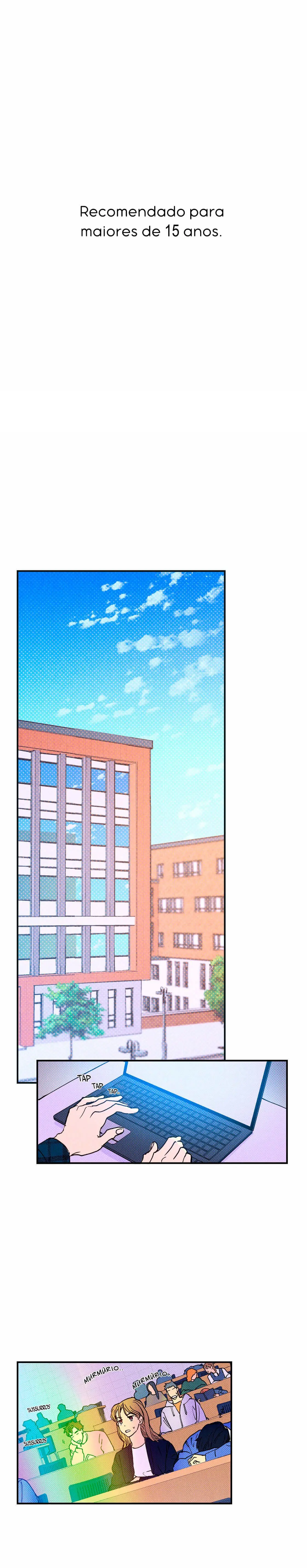 Semantic Error – Capítulo 01 Yaoi – Página 2