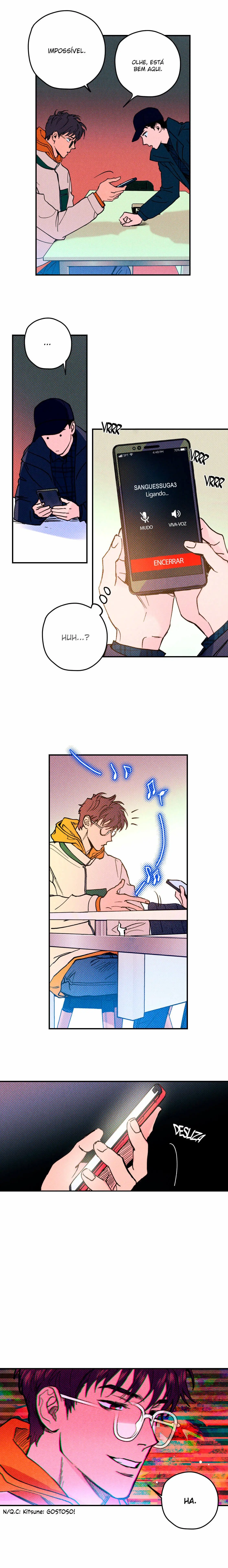 Semantic Error – Capítulo 02 Yaoi – Página 10