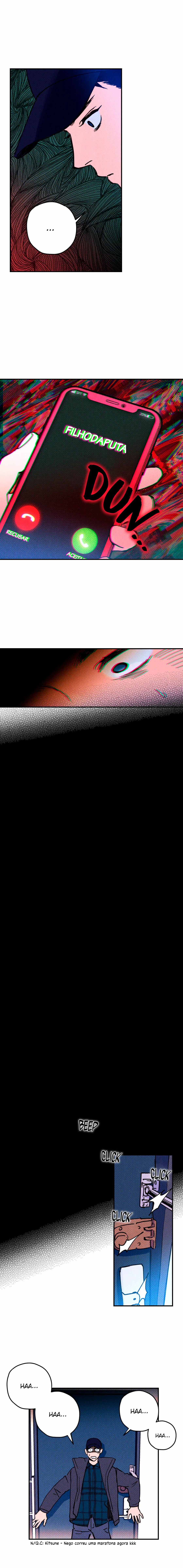 Semantic Error – Capítulo 02 Yaoi – Página 11