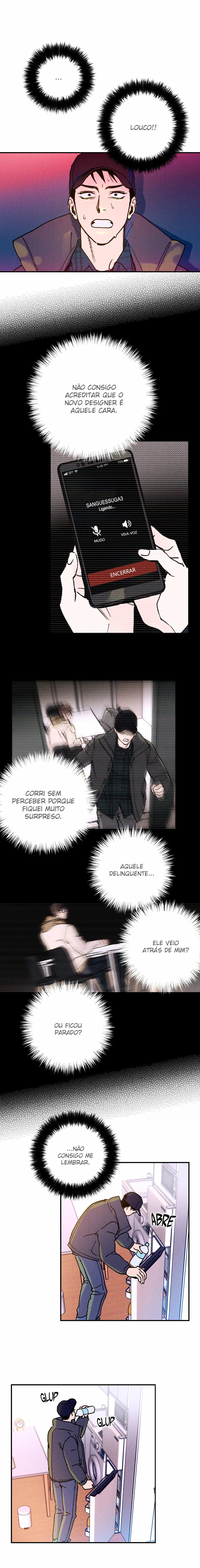 Semantic Error – Capítulo 02 Yaoi – Página 12