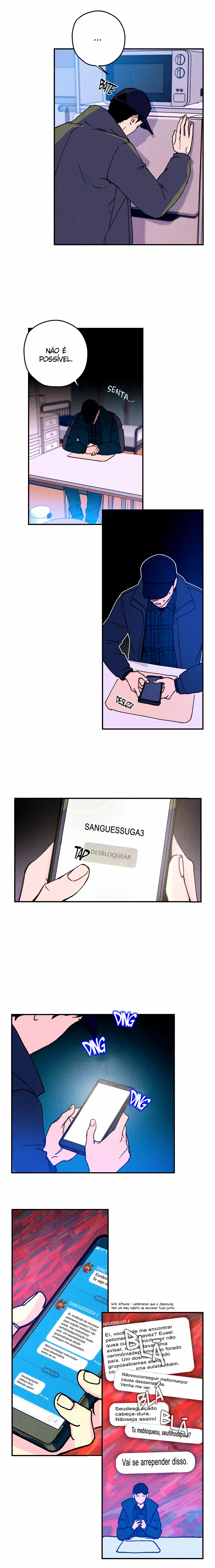 Semantic Error – Capítulo 02 Yaoi – Página 13