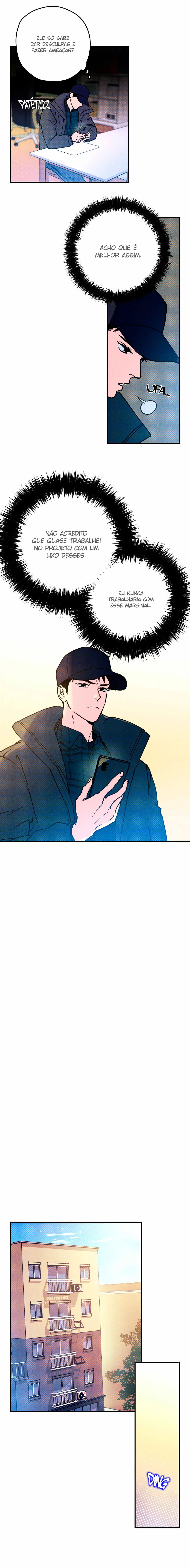 Semantic Error – Capítulo 02 Yaoi – Página 14