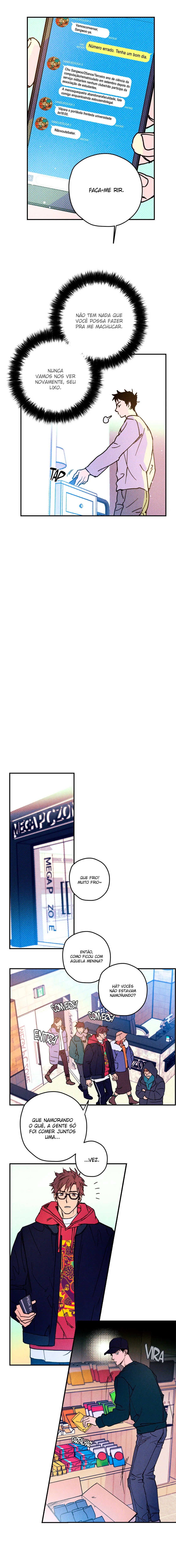 Semantic Error – Capítulo 02 Yaoi – Página 16