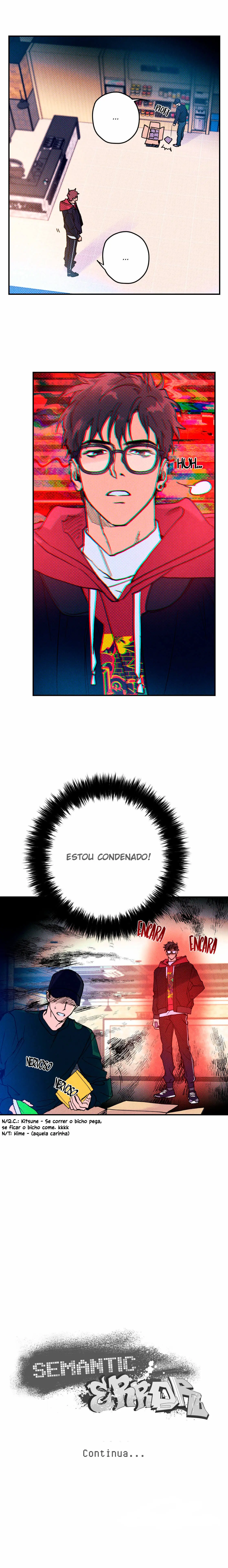 Semantic Error – Capítulo 02 Yaoi – Página 17