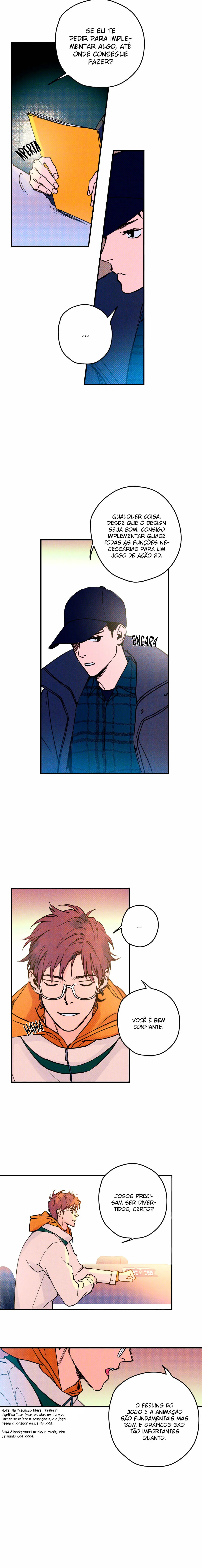 Semantic Error – Capítulo 02 Yaoi – Página 5