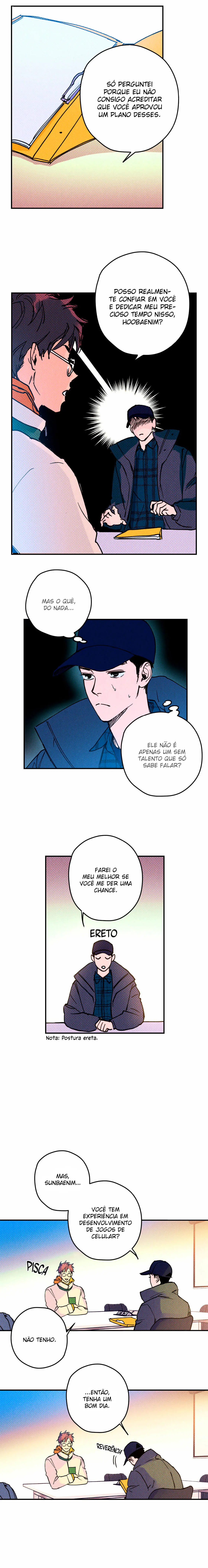 Semantic Error – Capítulo 02 Yaoi – Página 6