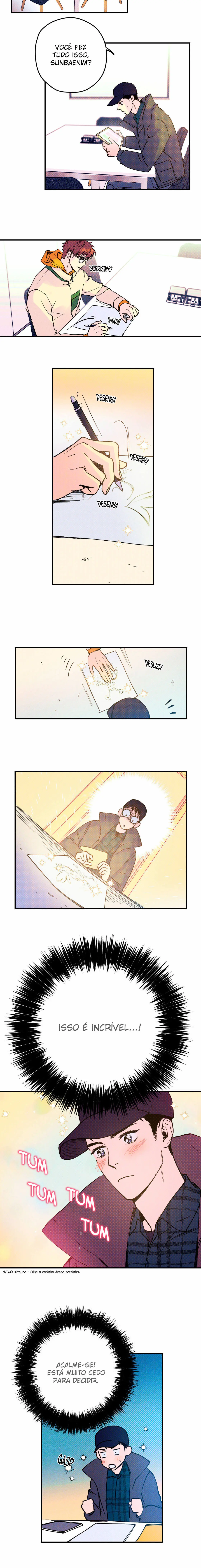 Semantic Error – Capítulo 02 Yaoi – Página 8