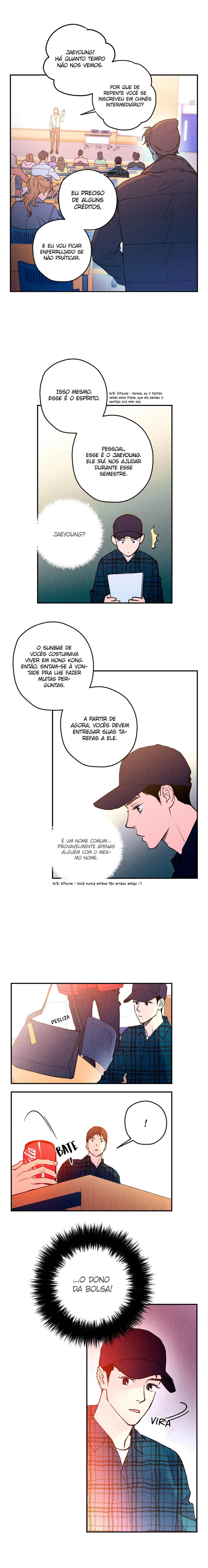 Semantic Error – Capítulo 05 Yaoi – Página 10