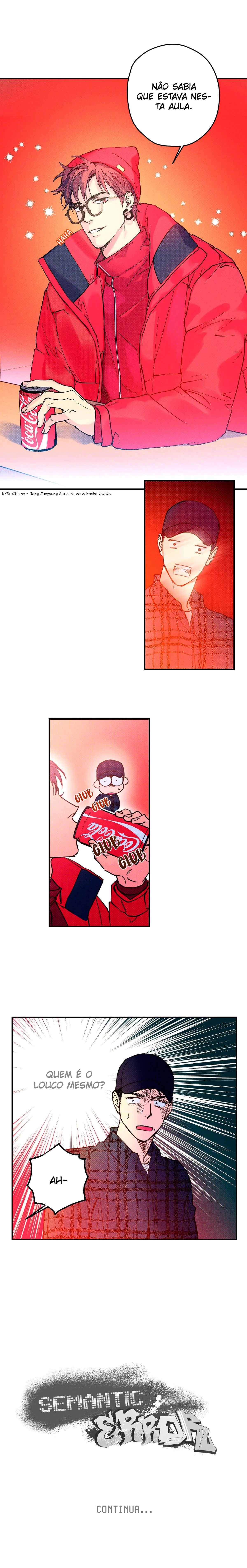 Semantic Error – Capítulo 05 Yaoi – Página 11