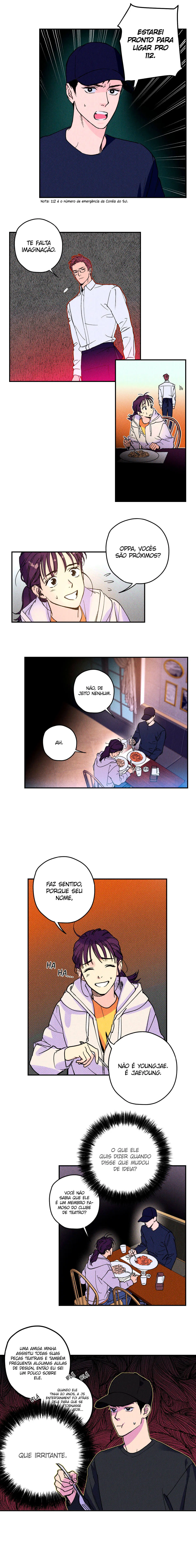 Semantic Error – Capítulo 05 Yaoi – Página 5