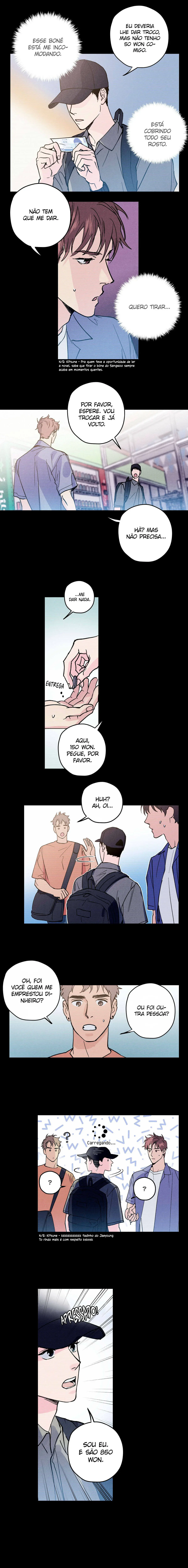 Semantic Error – Capítulo 06 Yaoi – Página 9