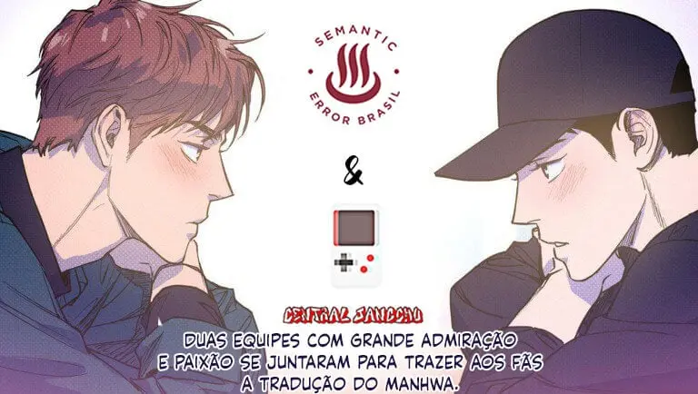 Semantic Error – Capítulo 09 Yaoi – Página 1