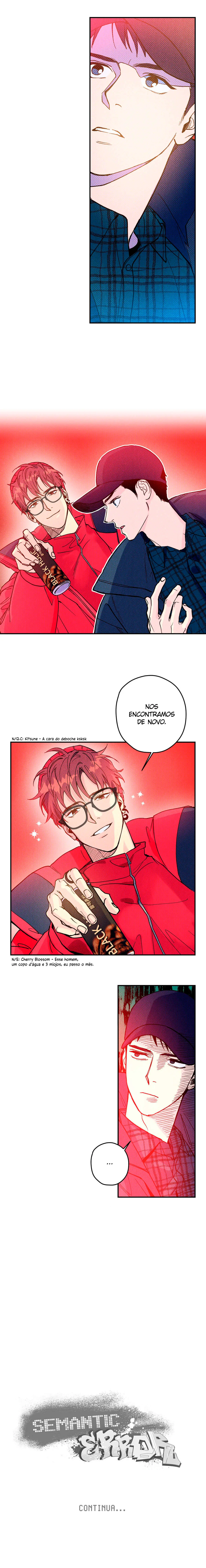 Semantic Error – Capítulo 09 Yaoi – Página 10