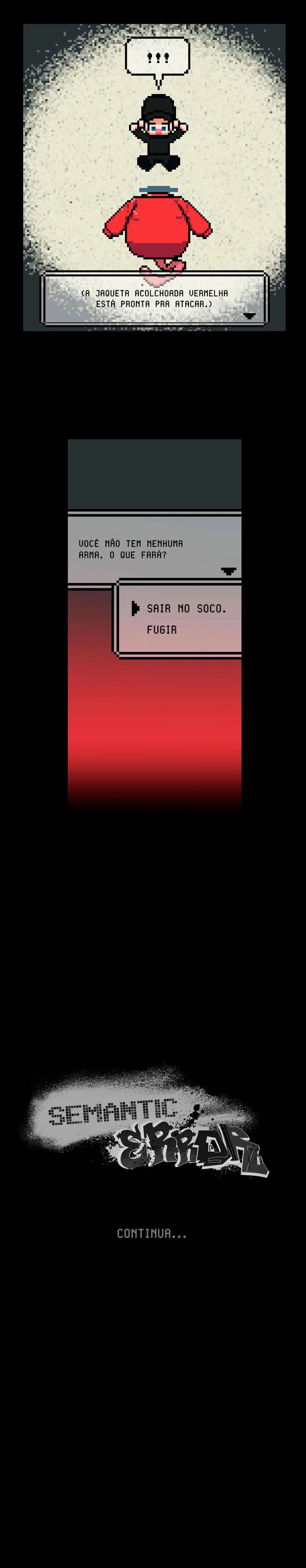 Semantic Error – Capítulo 10 Yaoi – Página 10