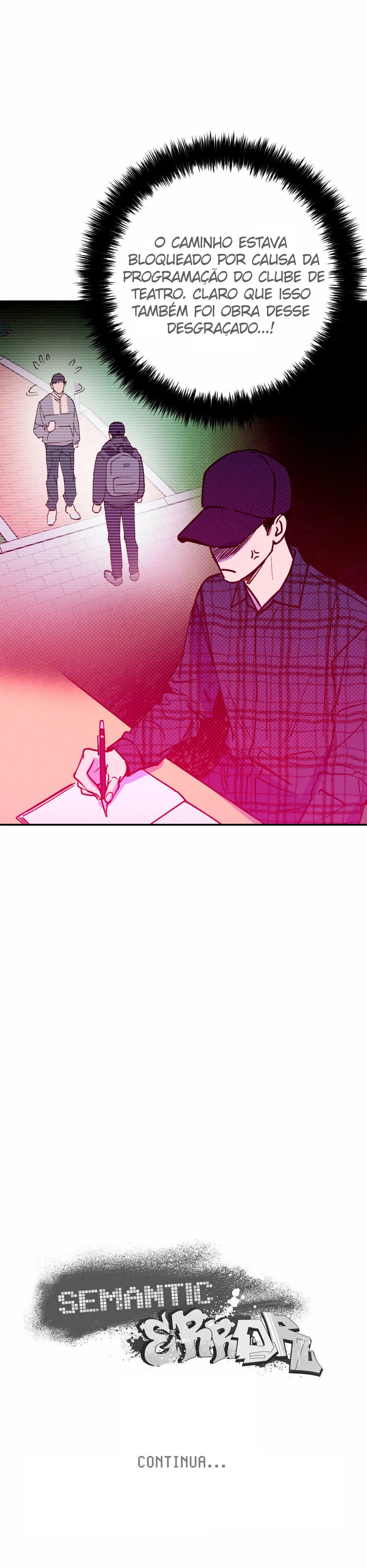 Semantic Error – Capítulo 15 Yaoi – Página 10