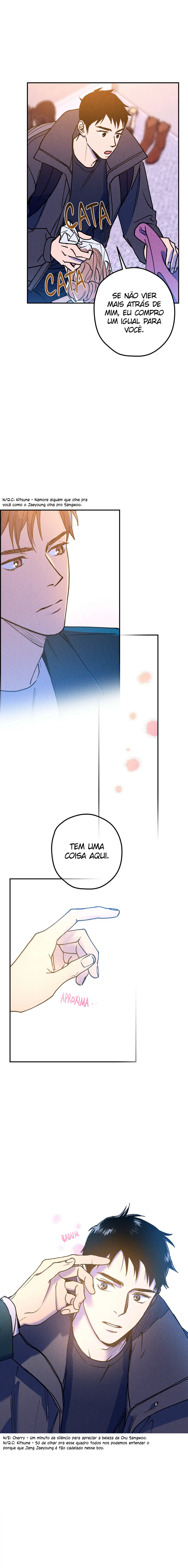 Semantic Error – Capítulo 18 Yaoi – Página 9