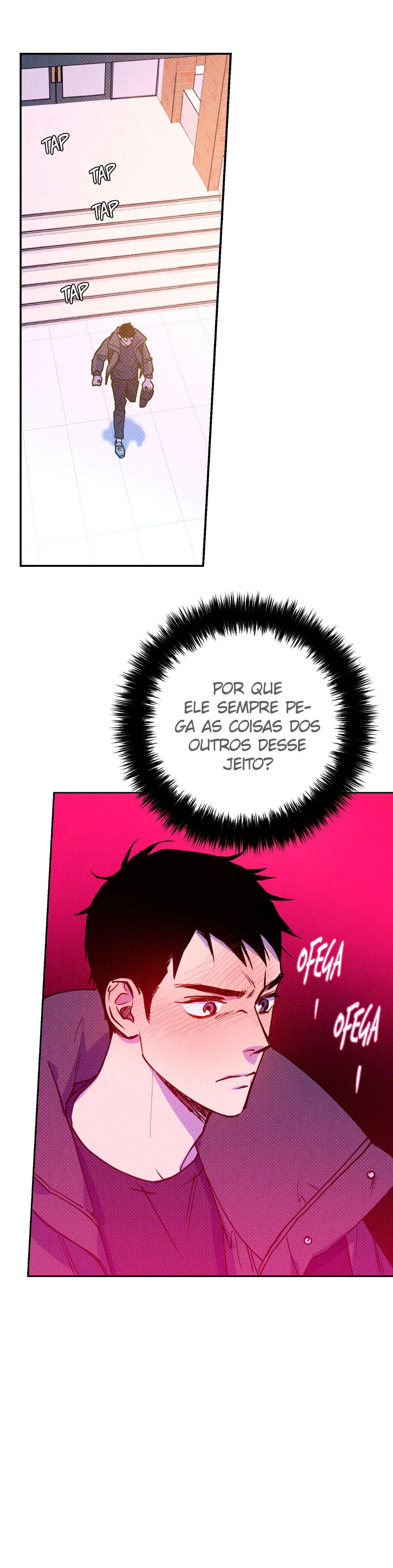 Semantic Error – Capítulo 19 Yaoi – Página 2