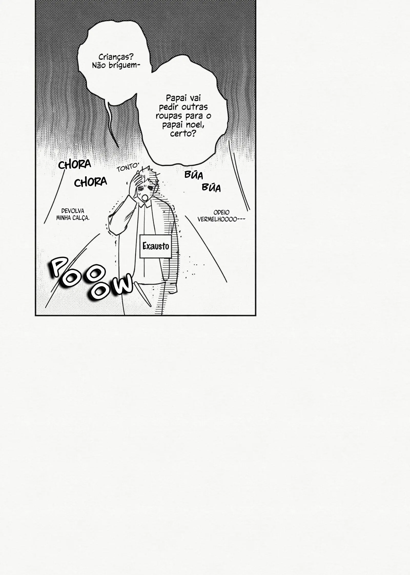 Semantic Error – Capítulo 19.5 – Especial de Natal 2020 Yaoi – Página 14