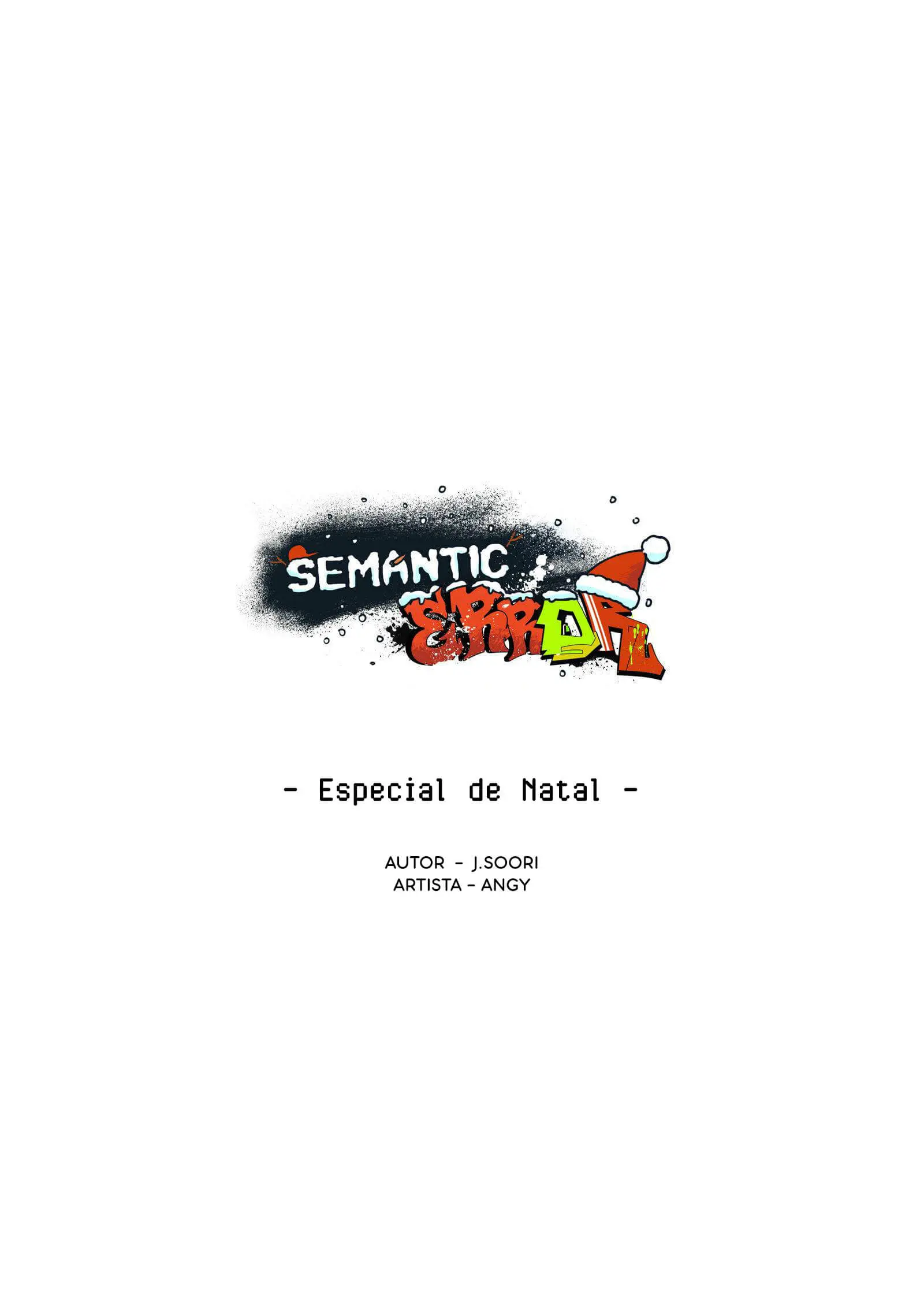 Semantic Error – Capítulo 19.5 – Especial de Natal 2020 Yaoi – Página 2