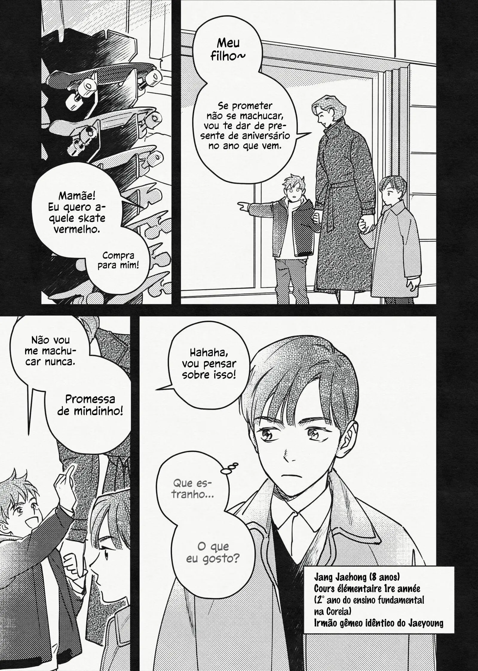 Semantic Error – Capítulo 19.5 – Especial de Natal 2020 Yaoi – Página 5