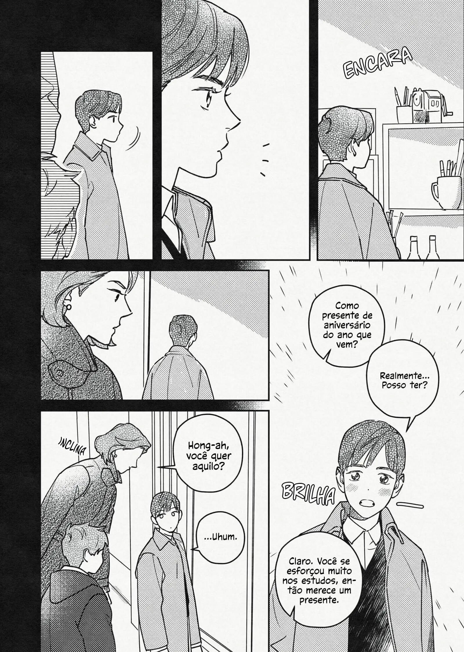 Semantic Error – Capítulo 19.5 – Especial de Natal 2020 Yaoi – Página 6