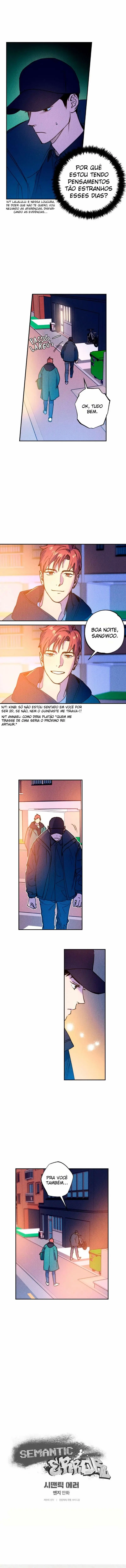 Semantic Error – Capítulo 20 Yaoi – Página 10