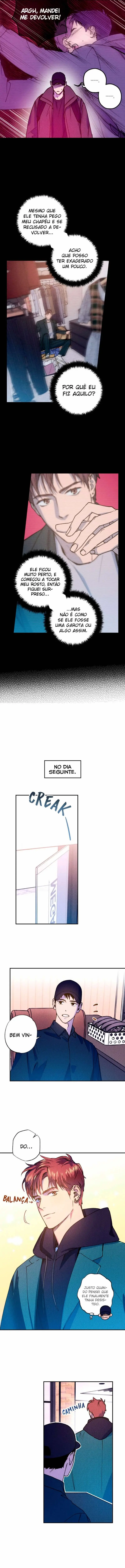 Semantic Error – Capítulo 20 Yaoi – Página 2