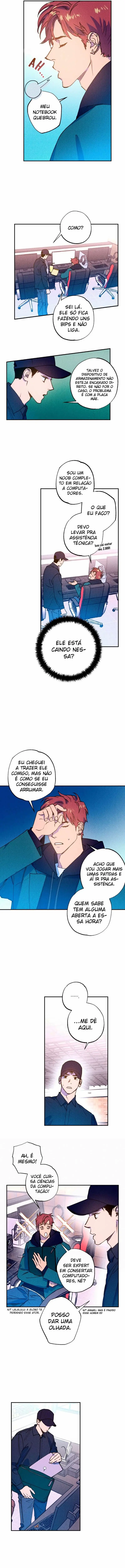 Semantic Error – Capítulo 20 Yaoi – Página 4