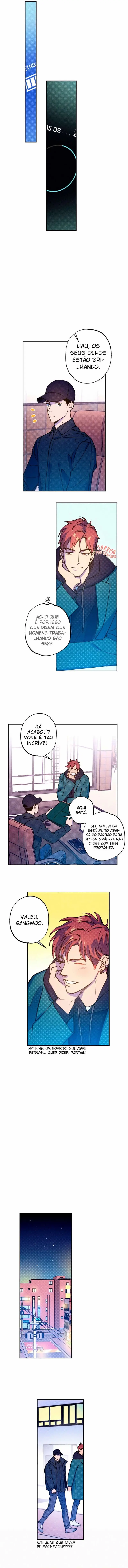 Semantic Error – Capítulo 20 Yaoi – Página 7