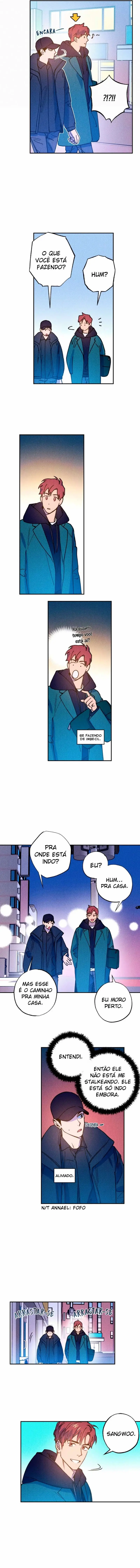 Semantic Error – Capítulo 20 Yaoi – Página 8