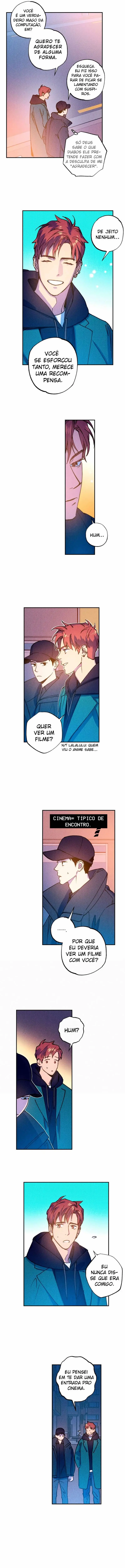 Semantic Error – Capítulo 20 Yaoi – Página 9