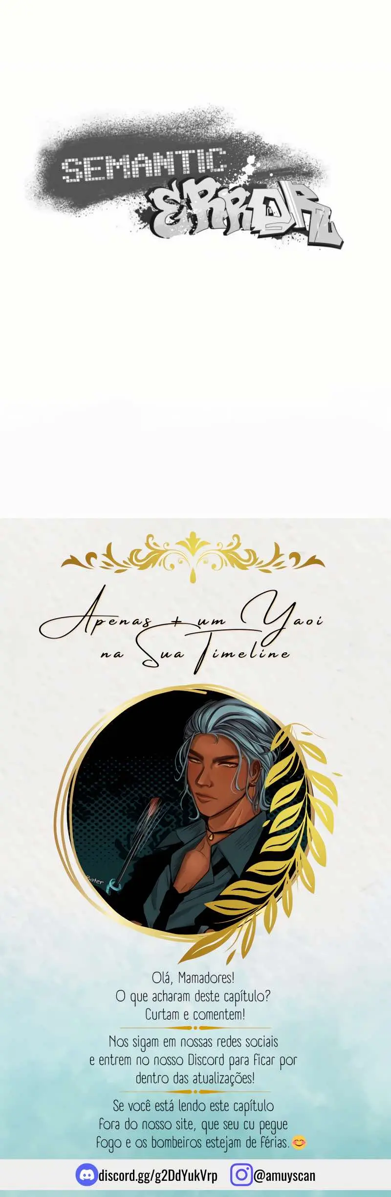 Semantic Error – Capítulo 21 Yaoi – Página 10