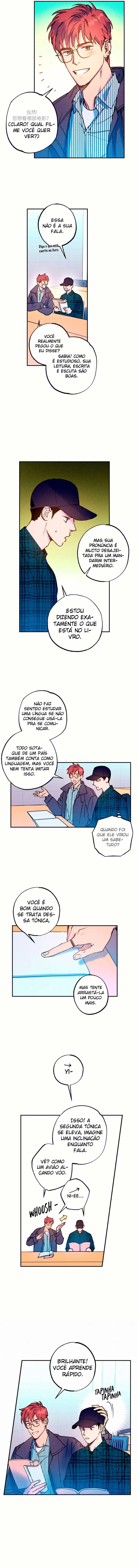 Semantic Error – Capítulo 21 Yaoi – Página 2