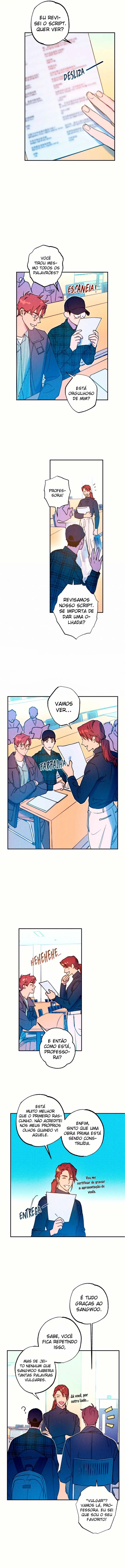 Semantic Error – Capítulo 21 Yaoi – Página 4