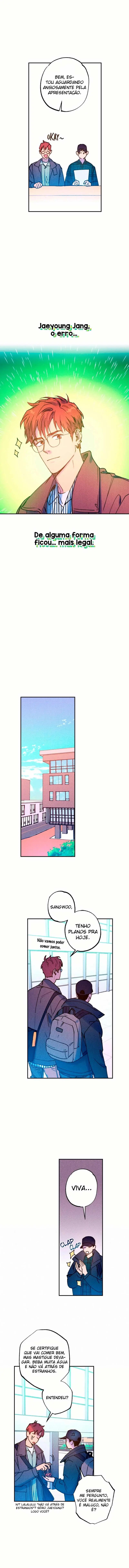 Semantic Error – Capítulo 21 Yaoi – Página 5