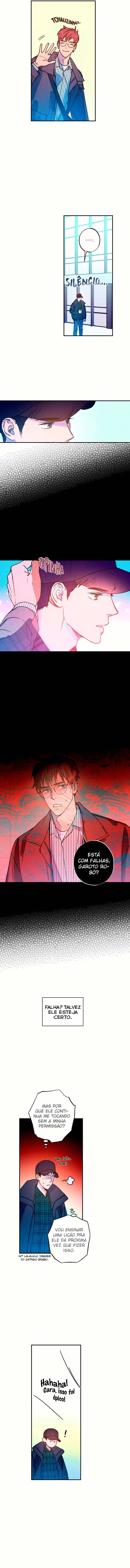 Semantic Error – Capítulo 21 Yaoi – Página 6