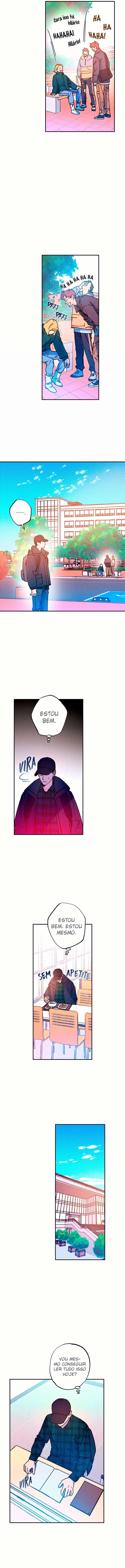 Semantic Error – Capítulo 21 Yaoi – Página 7