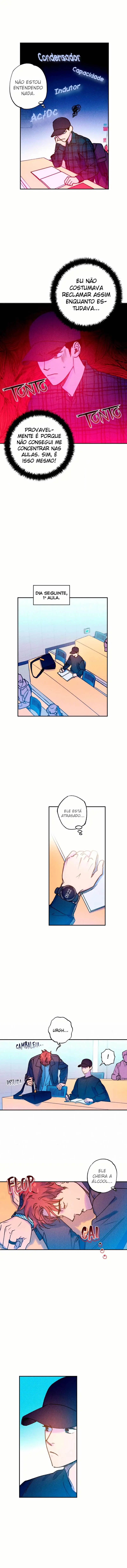 Semantic Error – Capítulo 21 Yaoi – Página 8