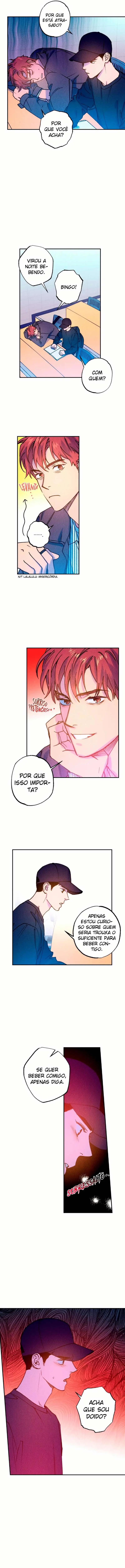 Semantic Error – Capítulo 21 Yaoi – Página 9