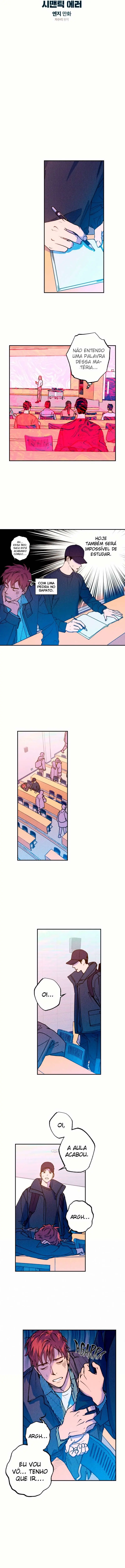 Semantic Error – Capítulo 22 Yaoi – Página 2